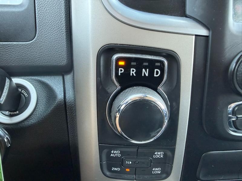 RAM 1500  2014