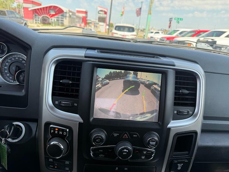 RAM 1500  2014