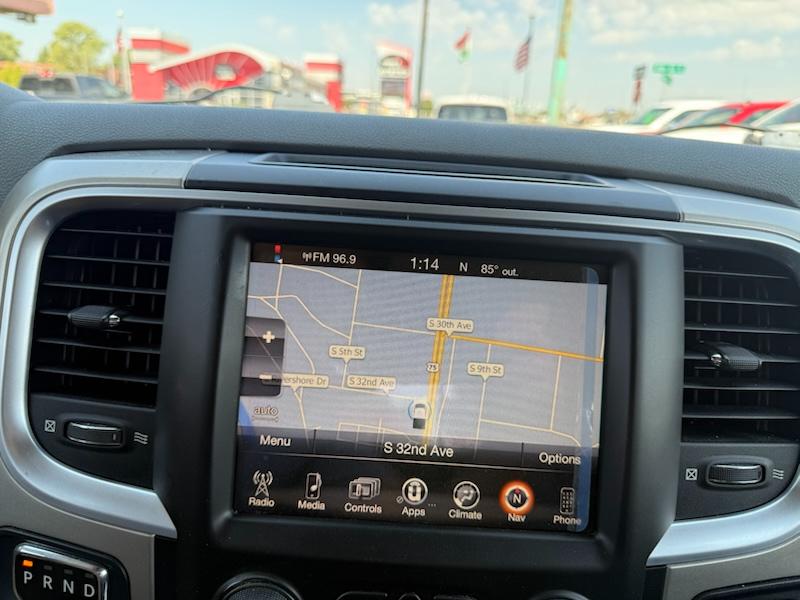 RAM 1500  2014