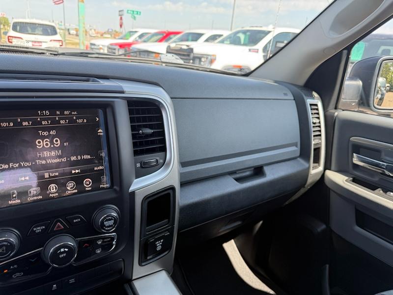 RAM 1500  2014