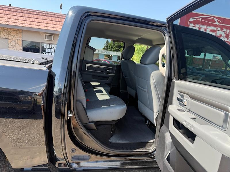 RAM 1500  2014