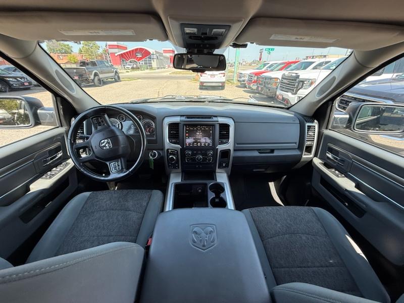 RAM 1500  2014
