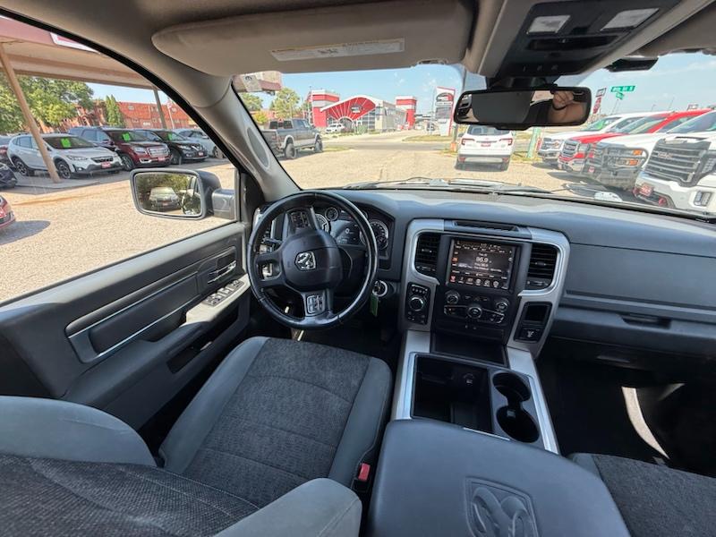 RAM 1500  2014