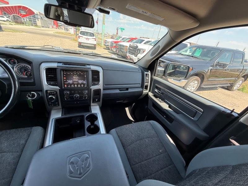 RAM 1500  2014