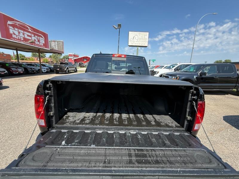 RAM 1500  2014