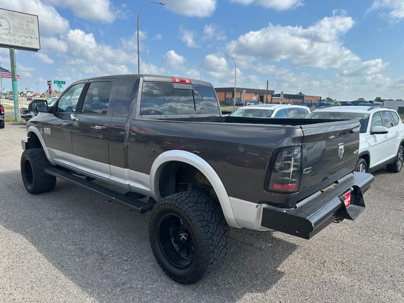 RAM 3500 Laramie Crew Cab 4WD 2015