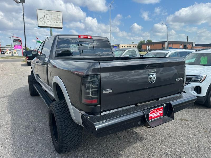 RAM 3500 Laramie Crew Cab 4WD 2015