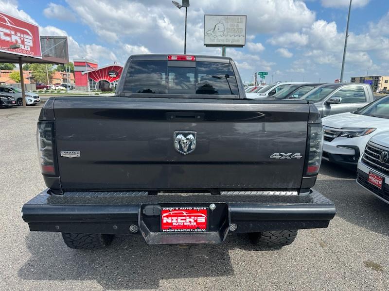 RAM 3500 Laramie Crew Cab 4WD 2015