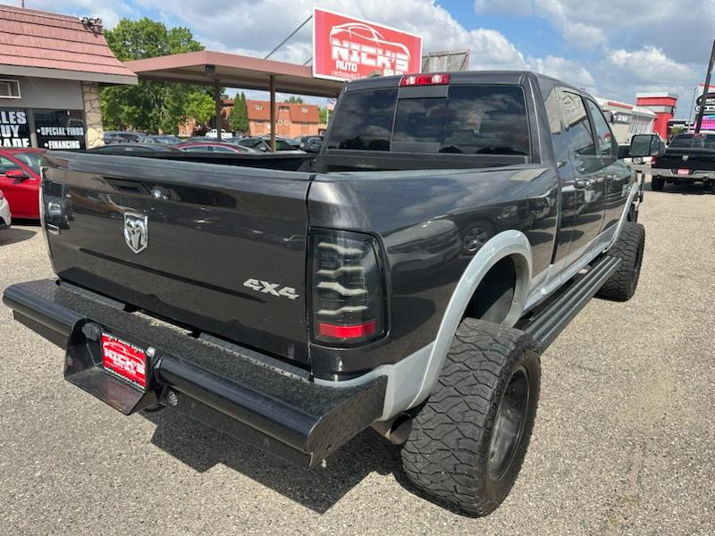 RAM 3500 Laramie Crew Cab 4WD 2015