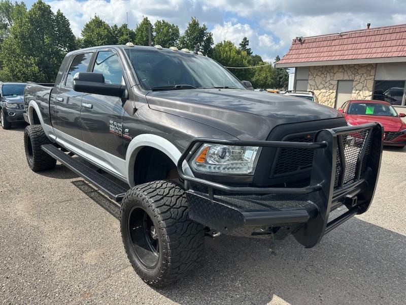 RAM 3500 Laramie Crew Cab 4WD 2015