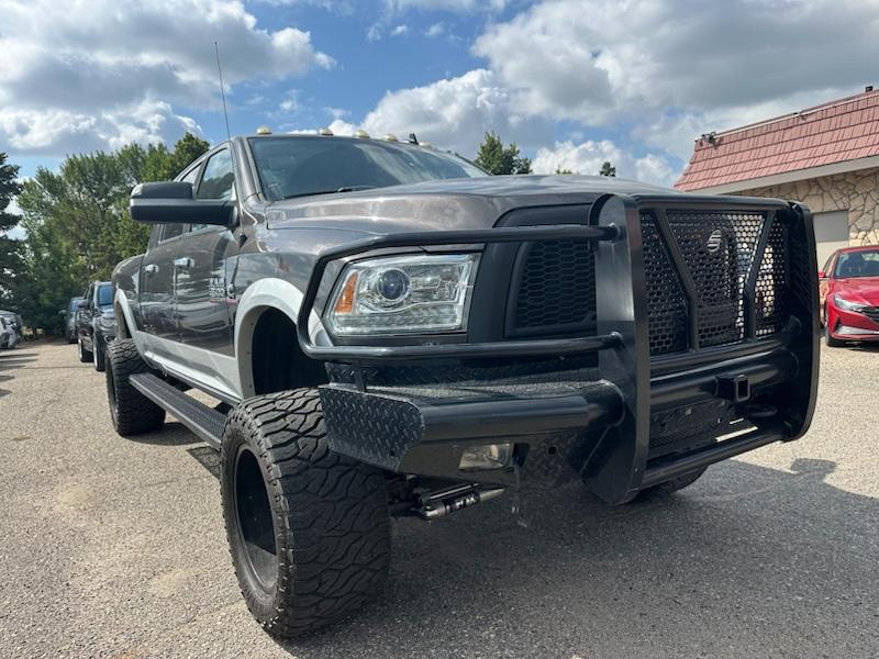 RAM 3500 Laramie Crew Cab 4WD 2015