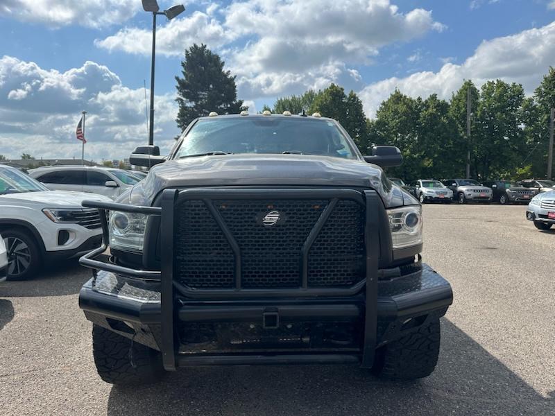 RAM 3500 Laramie Crew Cab 4WD 2015