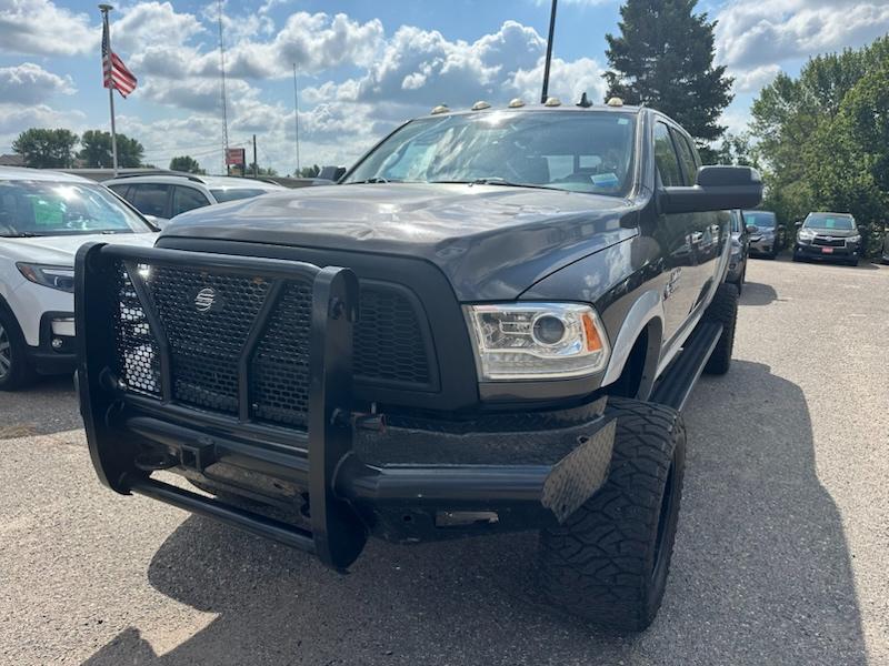 RAM 3500 Laramie Crew Cab 4WD 2015