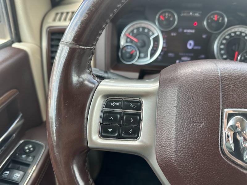 RAM 3500 Laramie Crew Cab 4WD 2015
