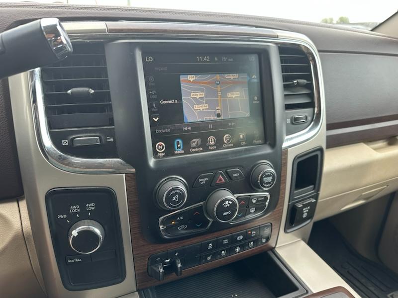RAM 3500 Laramie Crew Cab 4WD 2015