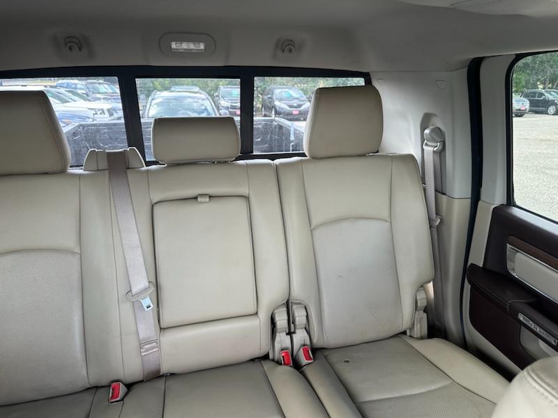 RAM 3500 Laramie Crew Cab 4WD 2015
