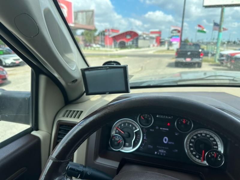 RAM 3500 Laramie Crew Cab 4WD 2015