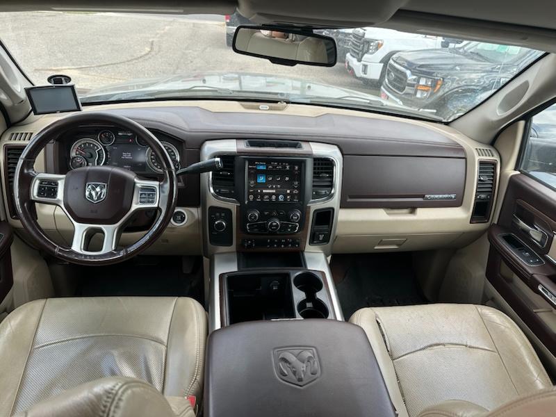 RAM 3500 Laramie Crew Cab 4WD 2015