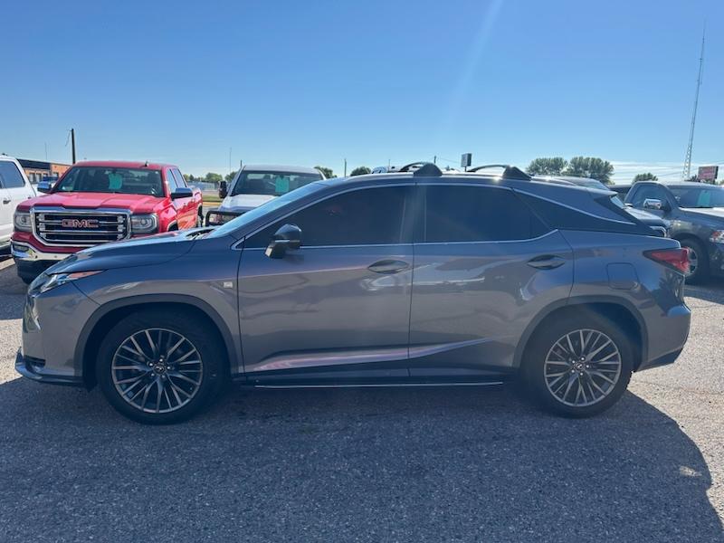 Lexus RX 350 AWD 2017