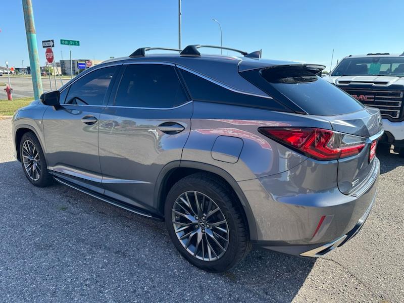Lexus RX 350 AWD 2017