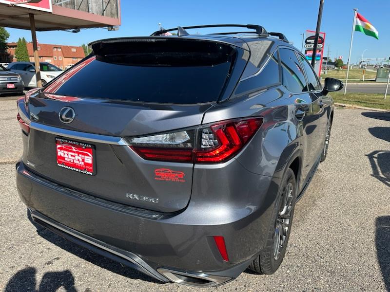 Lexus RX 350 AWD 2017