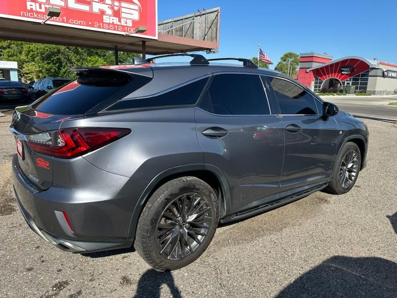 Lexus RX 350 AWD 2017