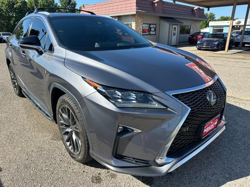 Lexus RX 350 AWD 2017