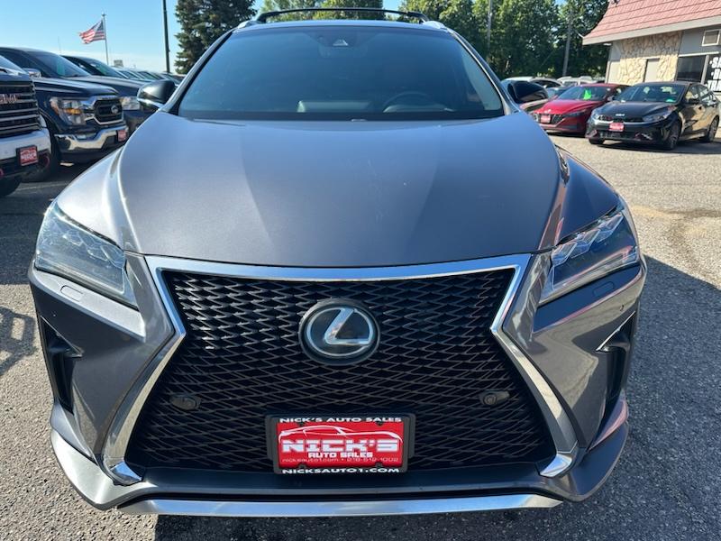 Lexus RX 350 AWD 2017