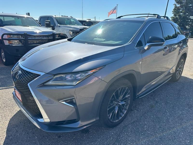 Lexus RX 350 AWD 2017