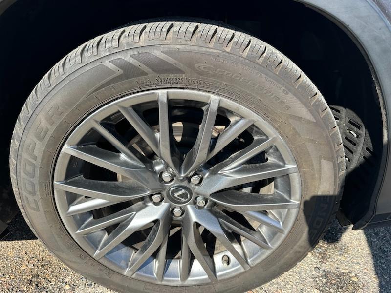 Lexus RX 350 AWD 2017