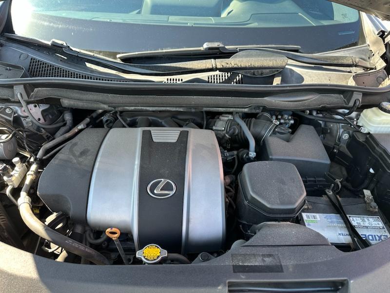 Lexus RX 350 AWD 2017