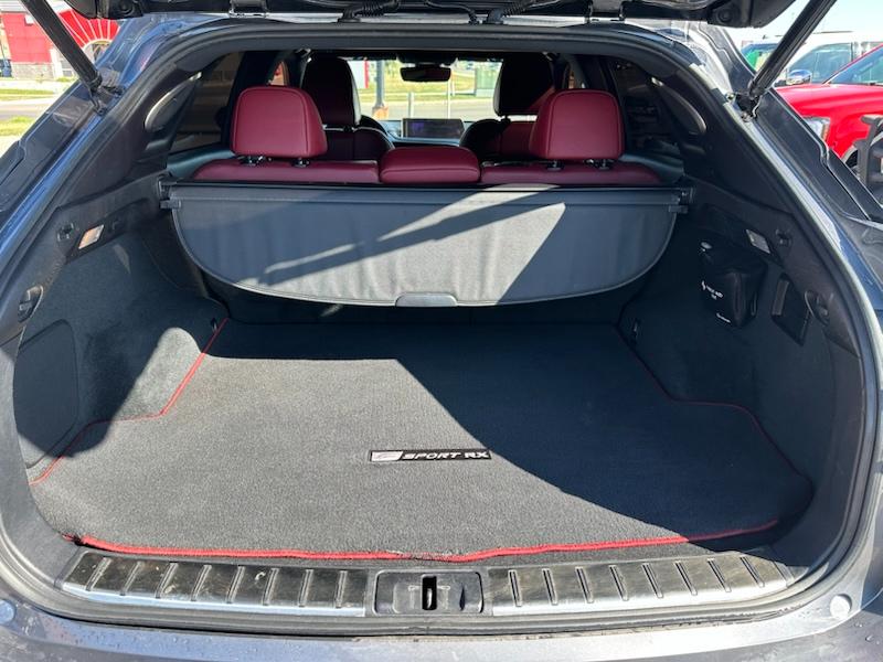 Lexus RX 350 AWD 2017