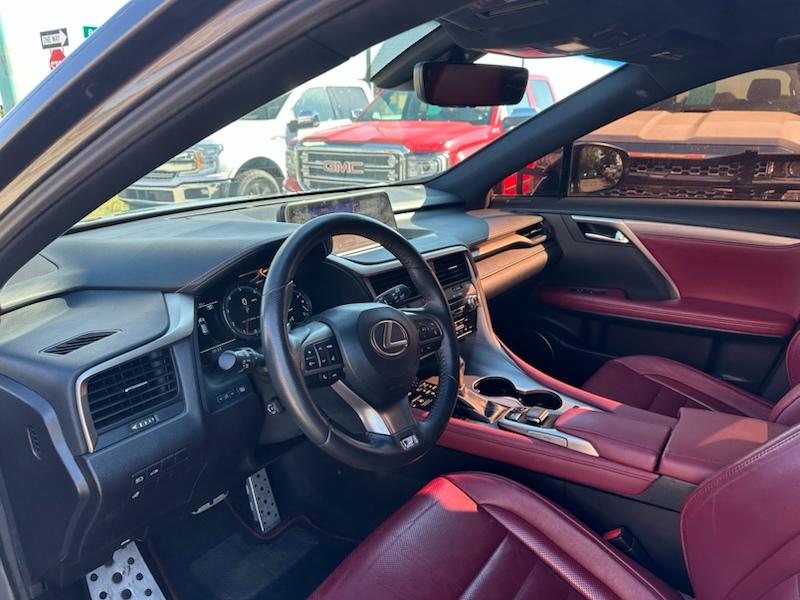 Lexus RX 350 AWD 2017
