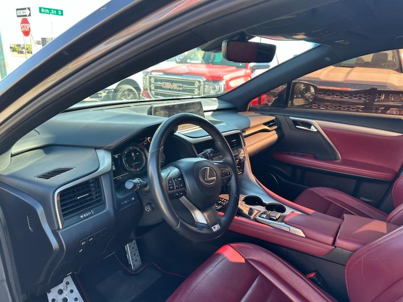Lexus RX 350 AWD 2017