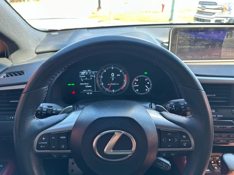 Lexus RX 350 AWD 2017