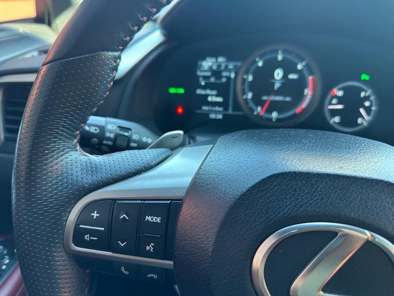 Lexus RX 350 AWD 2017