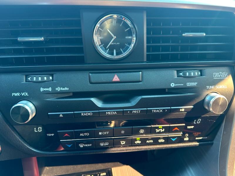 Lexus RX 350 AWD 2017