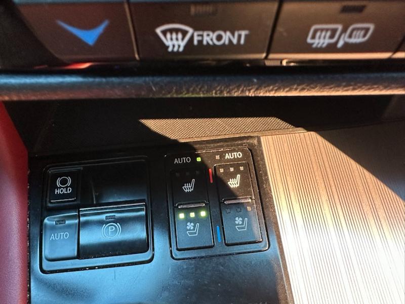 Lexus RX 350 AWD 2017