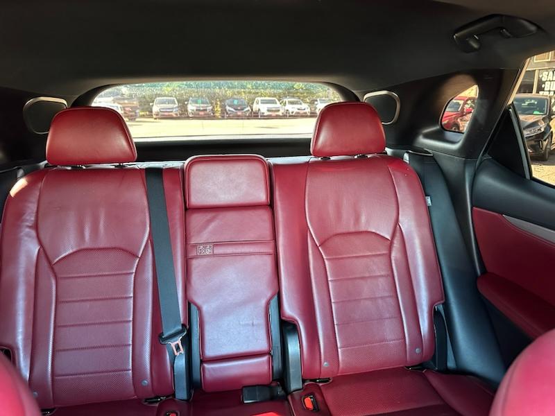 Lexus RX 350 AWD 2017