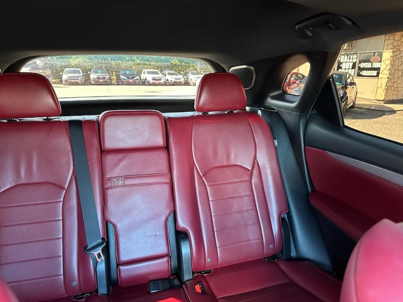 Lexus RX 350 AWD 2017