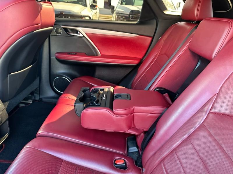 Lexus RX 350 AWD 2017