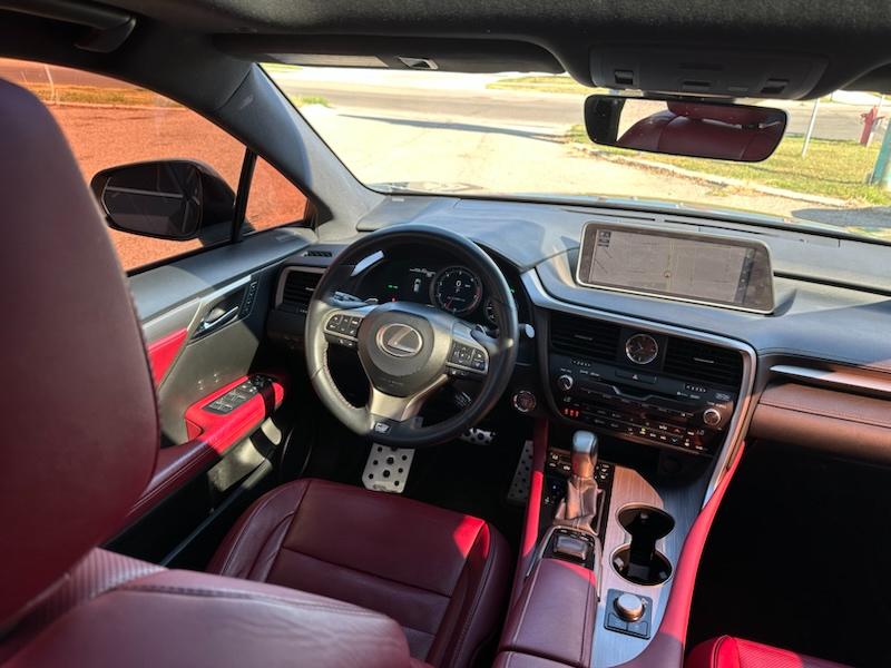 Lexus RX 350 AWD 2017
