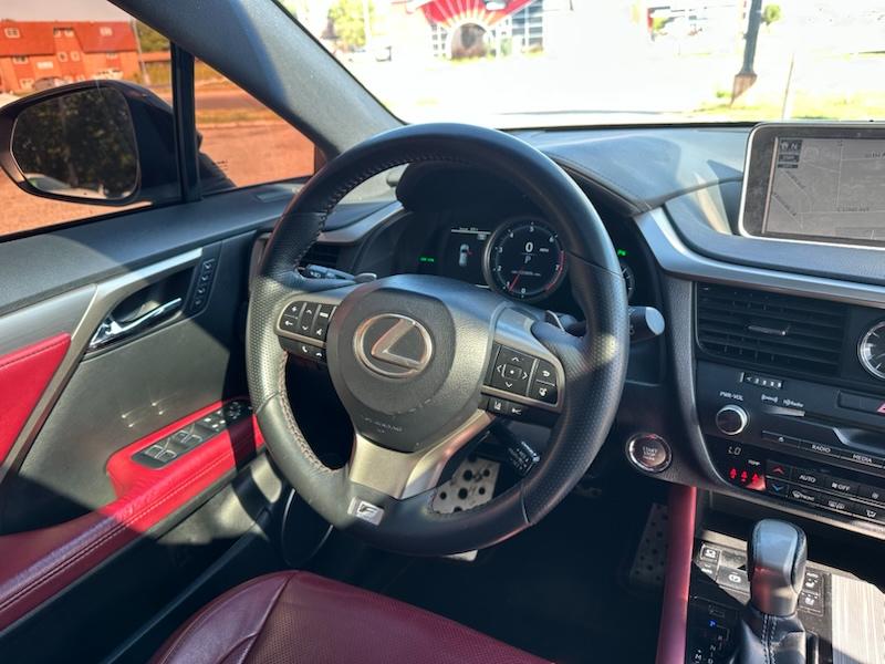 Lexus RX 350 AWD 2017