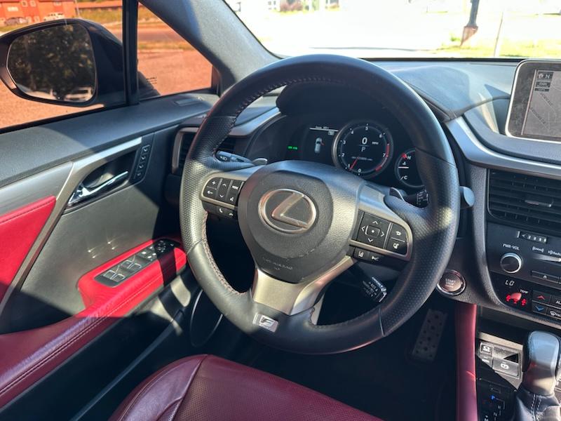 Lexus RX 350 AWD 2017