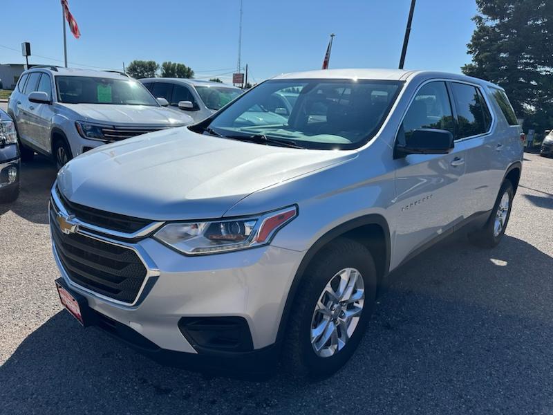 Chevrolet Traverse LS AWD 2019