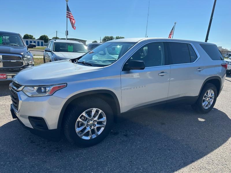 Chevrolet Traverse LS AWD 2019