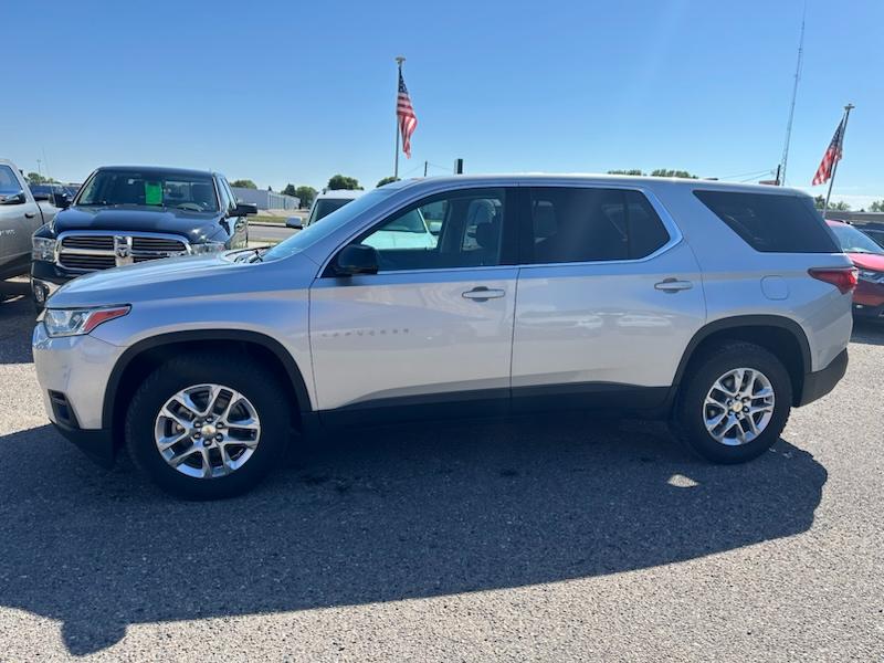 Chevrolet Traverse LS AWD 2019