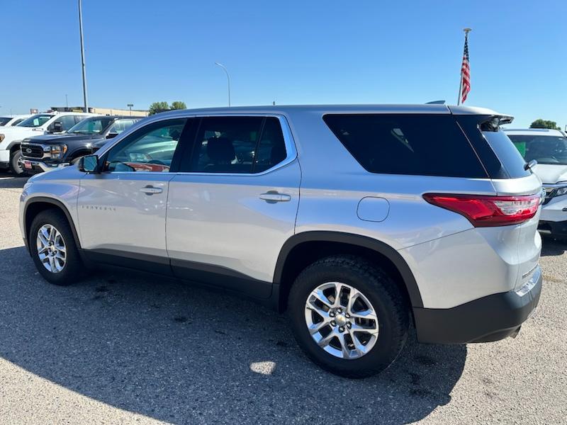 Chevrolet Traverse LS AWD 2019