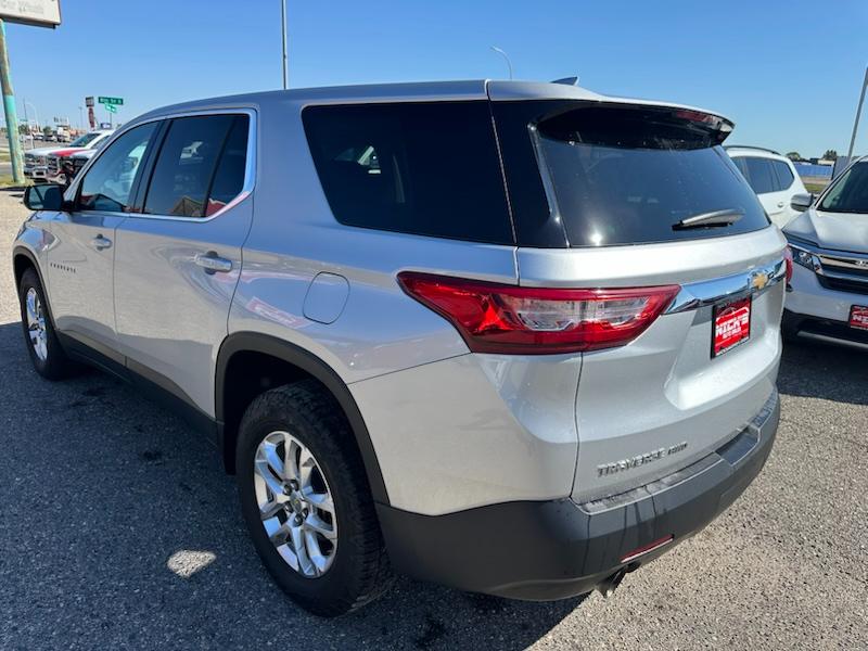 Chevrolet Traverse LS AWD 2019