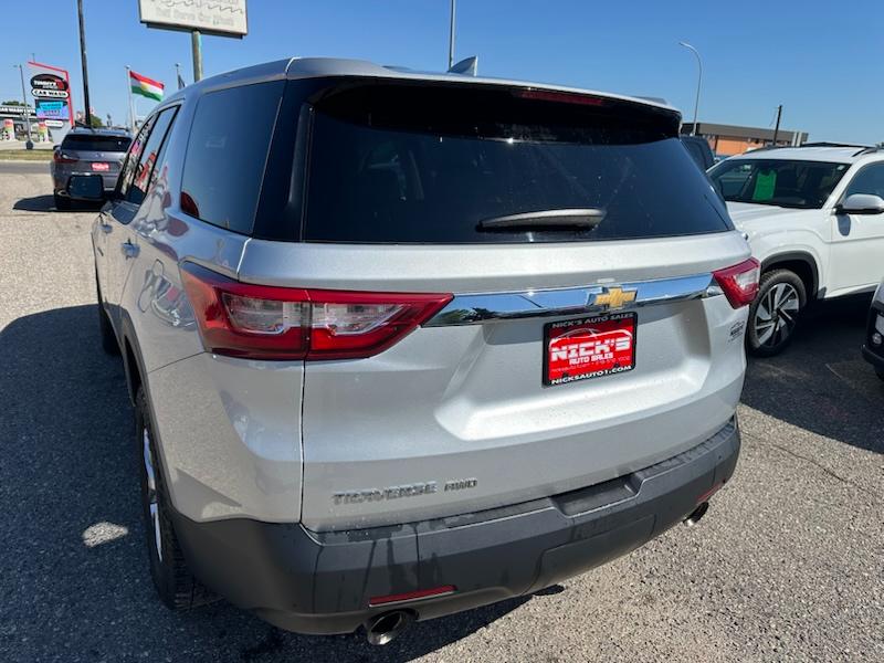 Chevrolet Traverse LS AWD 2019